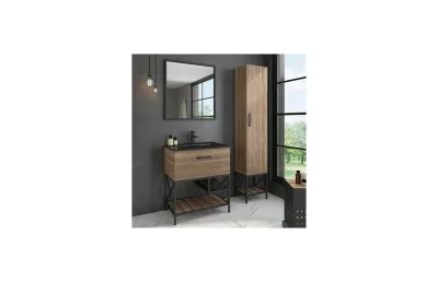 Зеркало Comforty Бредфорд-75 00004149062 МОСПЛИТКА