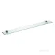 AQUATON Shelf 110 Полочка стеклянная АТЕЛЬЕ ВАННОЙ КОМНАТЫ. САМАРА