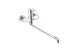Смеситель для ванны Grohe Eurosmart Cosmopolitan 32847000 АКВАМЕТРИЯ