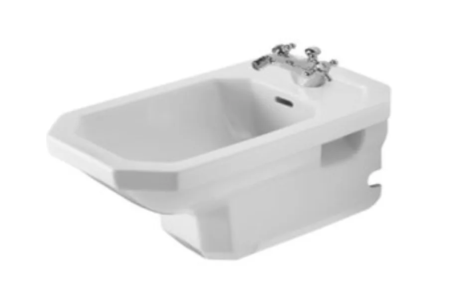 Биде подвесное Duravit Serie 1930 0266100000 АКВАМЕТРИЯ