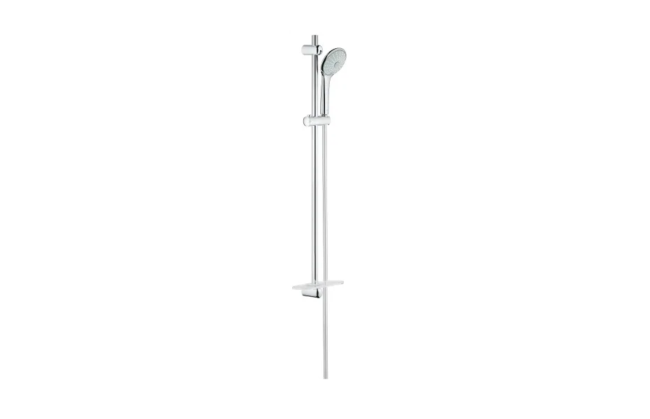 GROHE Euphoria Душевой гарнитур Massage, 900 мм, полу-фиксированные крепления АТЕЛЬЕ ВАННОЙ КОМНАТЫ. САМАРА