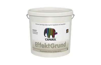 Декоративное покрытие Caparol Capadecor EffektGrund, 5 л КАПАРОЛ ЦЕНТР САМАРА