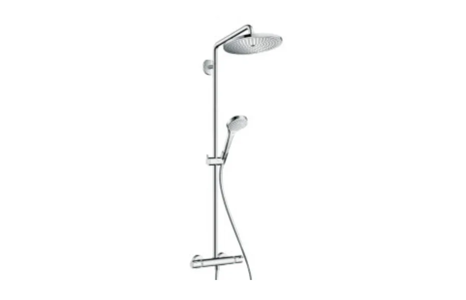 Душевая стойка Hansgrohe Croma Select 280 Air 1jet Showerpipe 26790000 АКВАМЕТРИЯ