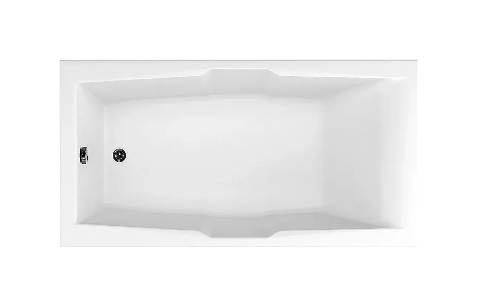 Акриловая ванна Aquanet Vega 190х100 МОСПЛИТКА