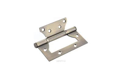 Петля универсальная (без врезки) PALLADIUM 2ВВ 100 БЛИСТЕР РИГЕЛЬ