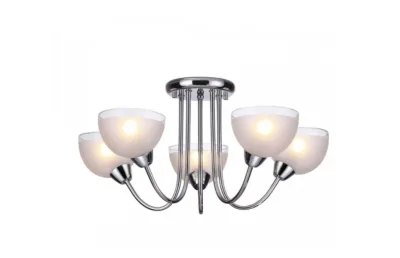 ПОТОЛОЧНАЯ ЛЮСТРА LUMION ALORA 4461/5C MNOGOROZETOK - МНОГОРОЗЕТОК