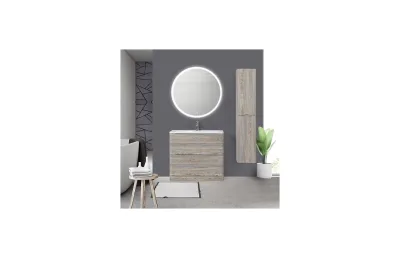 Подвесной шкаф BelBagno Acqua 32 ACQUA-1600-2A-SC-PS-P МОСПЛИТКА