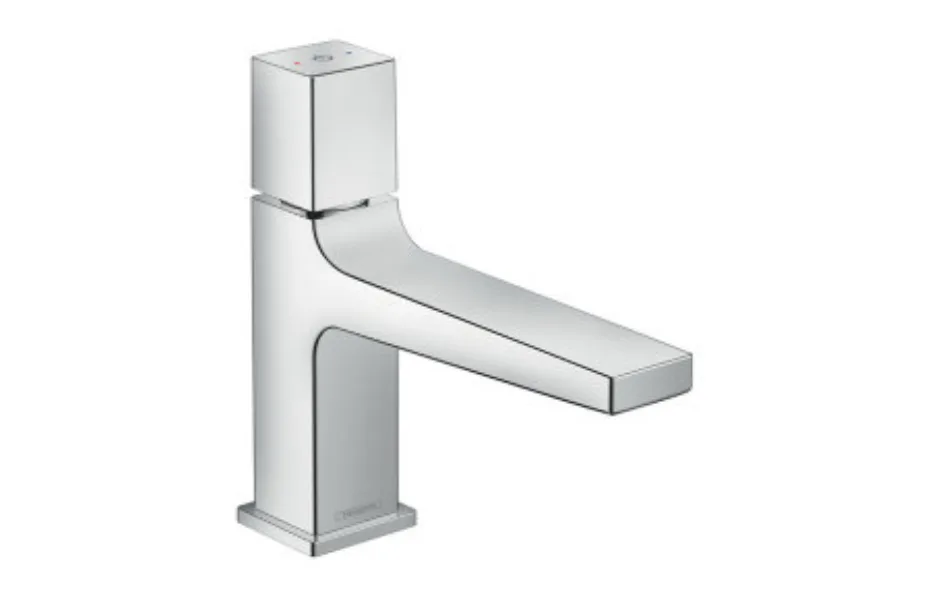 Смеситель для раковины Hansgrohe Metropol Select 100 32570000 АКВАМЕТРИЯ
