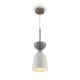 Подвесной светильник Maytoni Cloches MOD113PL-01W MAYTONI
