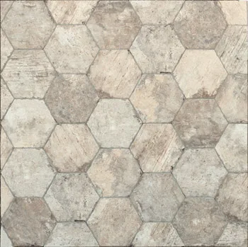 CHICAGO ESAGONA SOUTH SIDE CL (56 В), пол ARTCERAMICA - АРТКЕРАМИКА