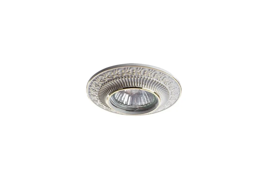ВСТРАИВАЕМЫЙ СВЕТИЛЬНИК ARTE LAMP OCCHIO A5280PL-1WG MNOGOROZETOK - МНОГОРОЗЕТОК