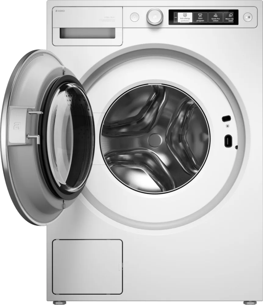 Стиральная машина ASKO W5096RW Auto Dose СТУДИЯ БЫТОВОЙ ТЕХНИКИ HAUSTEK