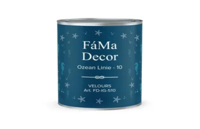 FD-IG 510 ИНТЕРЬЕРНАЯ КРАСКА FAMA DECOR OZEAN LINIE-10 КОЛЕРОВАННАЯ БИОФА – САМАРА