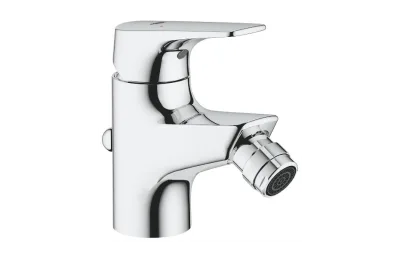 GROHE BauFlow Смеситель для биде со сливным гарнитуром АТЕЛЬЕ ВАННОЙ КОМНАТЫ. САМАРА