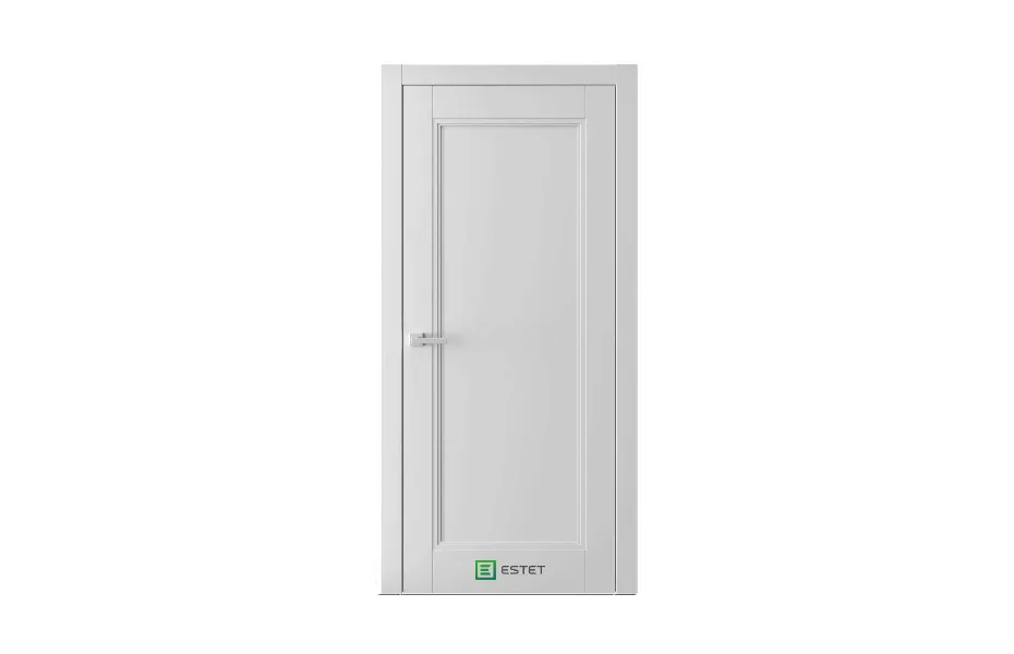 Межкомнатная дверь Alto 1 RAL7047 7 ДВЕРЕЙ