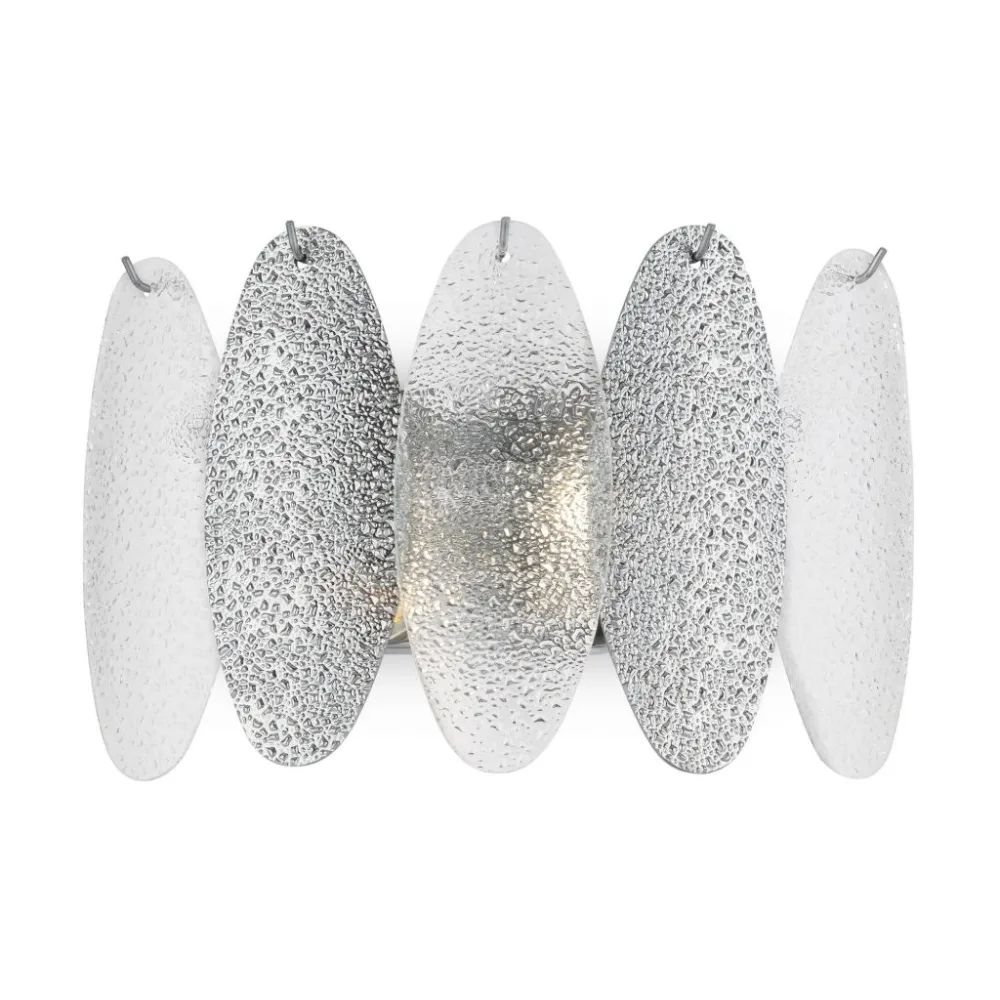 Светильник настенный Freya Demure FR5189WL-02CH MAYTONI