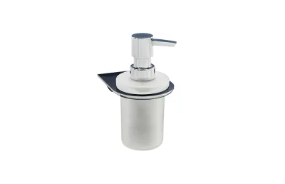 WasserKRAFT Kammel K-8399 Дозатор для жидкого мыла, объем 170 ml АТЕЛЬЕ ВАННОЙ КОМНАТЫ. САМАРА