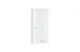 Межкомнатная дверь Perfect P11 RAL9003 7 ДВЕРЕЙ