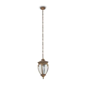 Уличный подвесной светильник Maytoni Fleur O414PL-01GB MAYTONI