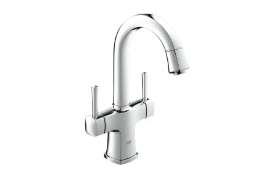 Смеситель для раковины Grohe Grandera 21107000 АКВАМЕТРИЯ