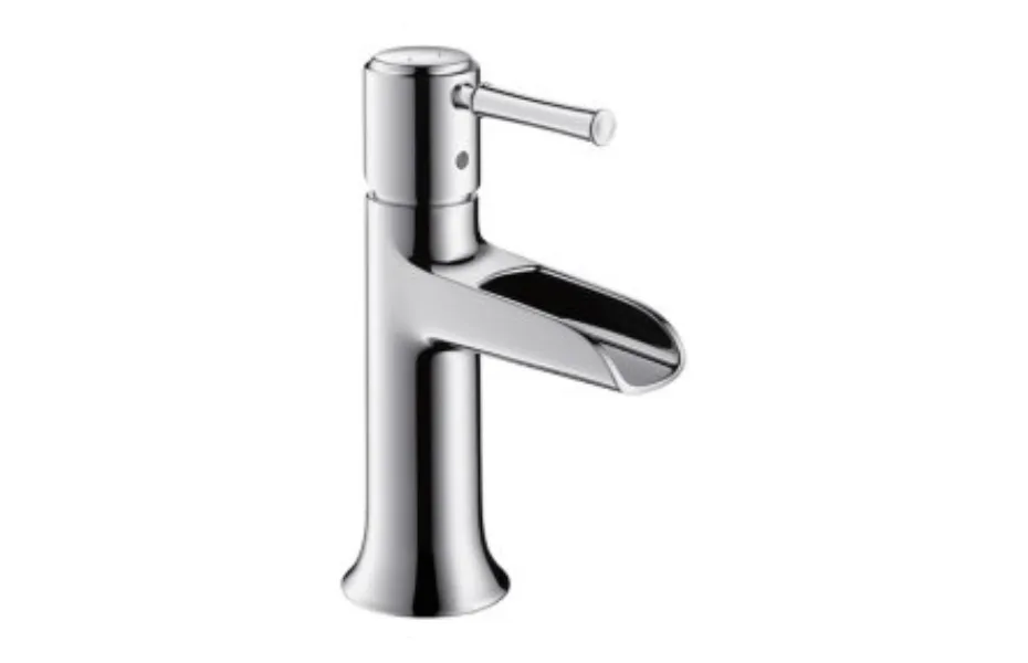 Смеситель для раковины Hansgrohe Talis Classic Natural 14127000 АКВАМЕТРИЯ