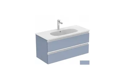 Тумба с раковиной 100 см Ideal Standard TESI T0052WI МОСПЛИТКА