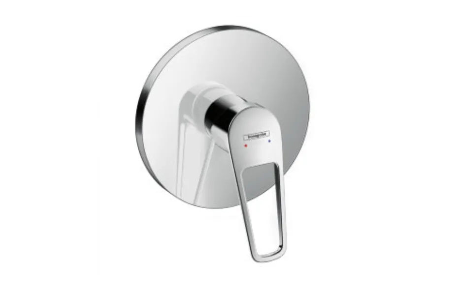 Смеситель для душа Hansgrohe Novus Loop 71365000 (внешняя часть) АКВАМЕТРИЯ