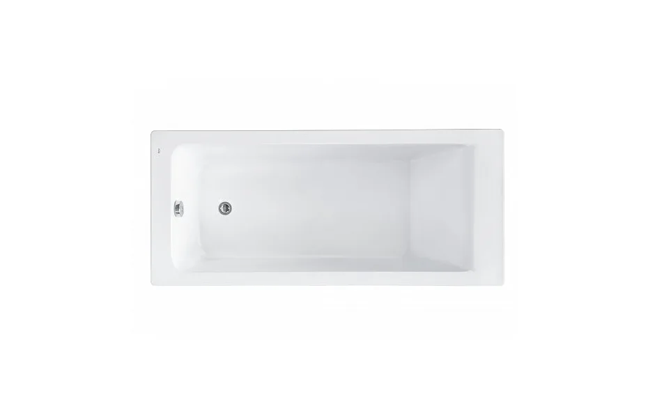 Акриловая ванна Roca Easy 170x75 см МОСПЛИТКА