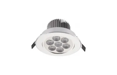 ВСТРАИВАЕМЫЙ СВЕТОДИОДНЫЙ СВЕТИЛЬНИК NOWODVORSKI DOWNLIGHT LED 6823 MNOGOROZETOK - МНОГОРОЗЕТОК