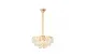 ПОДВЕСНАЯ ЛЮСТРА ST LUCE TAMME SL1223.203.12 MNOGOROZETOK - МНОГОРОЗЕТОК