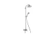 Душевая система Hansgrohe Croma 220 Showerpipe 27223000 АКВАМЕТРИЯ