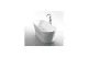Акриловая ванна BelBagno BB406-1650-730, 165x75 см МОСПЛИТКА