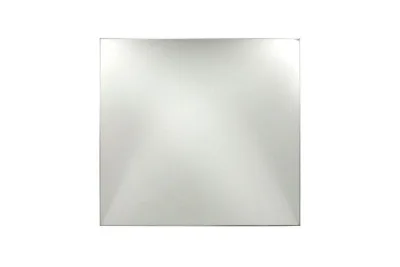 Стекло огнеупорное SCHOTT ROBAX 500*500*4 мм. ПАР МАСТЕР