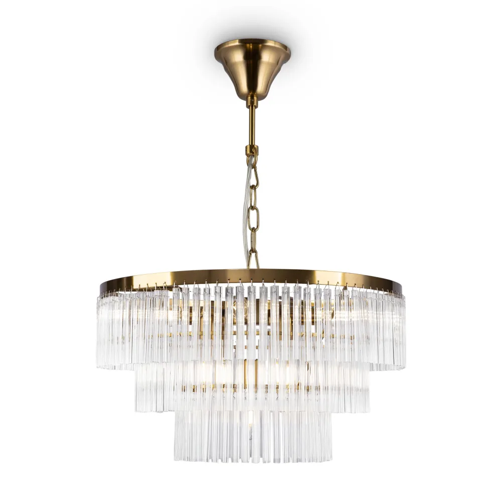 Подвесной светильник Maytoni Colonne MOD093PL-09BS MAYTONI