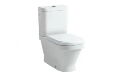 Унитаз напольный Laufen LB3 (без бачка) 8.2468.4.000.000.1 АКВАМЕТРИЯ