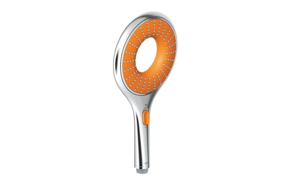 GROHE Rainshower Icon Ручной душ, оранжевый АТЕЛЬЕ ВАННОЙ КОМНАТЫ. САМАРА