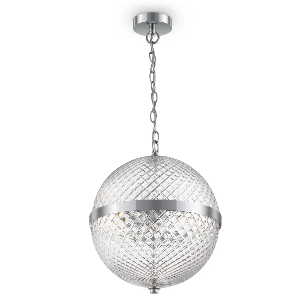 Подвесной светильник Maytoni Yonkers P004PL-02CH MAYTONI