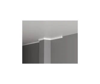 Карниз полиуретановый DD02 19*12 ПЛИНТУС ХОЛЛ