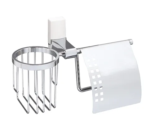 WasserKRAFT Leine K-5059WHITE Держатель туалетной бумаги и освежителя АТЕЛЬЕ ВАННОЙ КОМНАТЫ. САМАРА