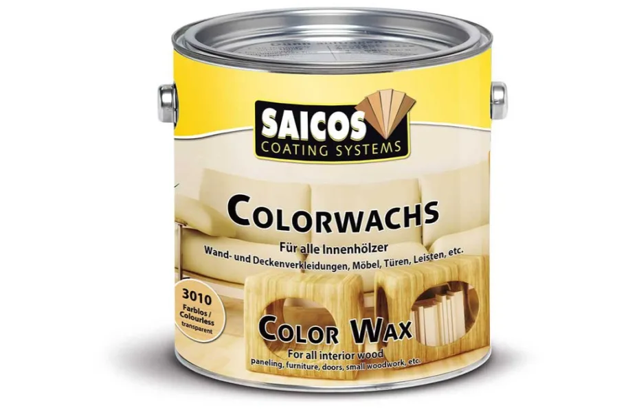 Цветной декоративный воск Colorwachs SAICOS. МАСЛА, КРАСКИ, КЛЕЙ