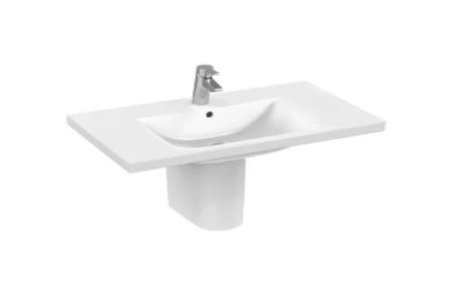 Умывальник-столешница Ideal Standard Connect 85x49 E812701 АКВАМЕТРИЯ