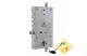 Замок врезной двухсистемный комбинированный Mul-t-lock (Мультилок) OMEGA Plus OFCPB2 МИР ЗАМКОВ