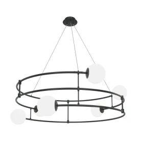 Подвесной светильник Maytoni Balance MOD317PL-06B MAYTONI