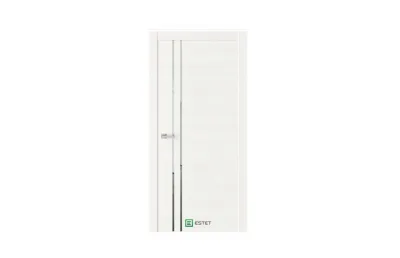 Межкомнатная дверь Ways W9 White зеркало 7 ДВЕРЕЙ