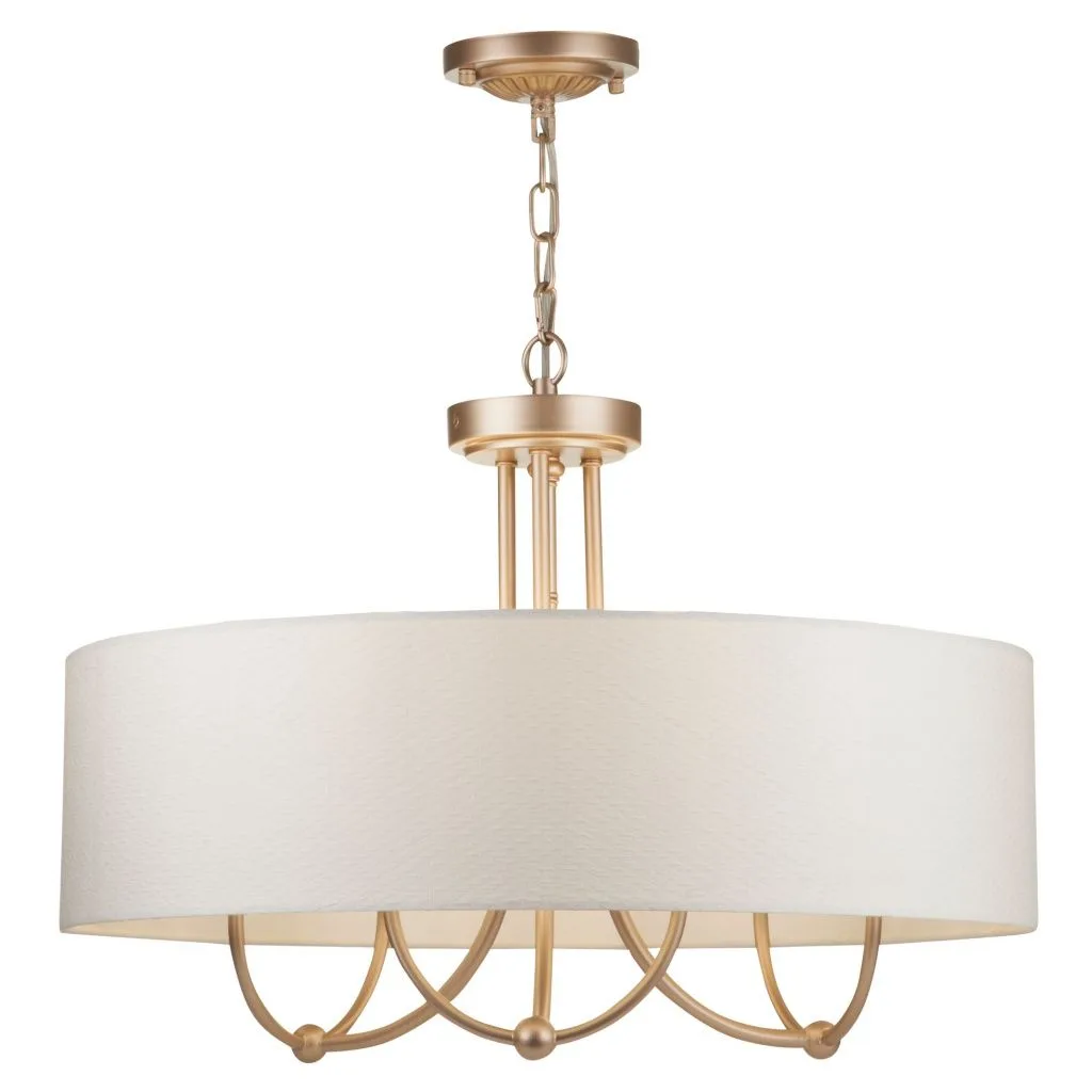Подвесная люстра Maytoni Roma ARM006PL-08G MAYTONI