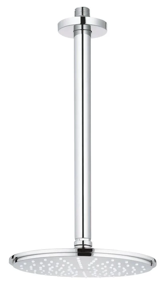 GROHE Rainshower Cosmopolitan 210 Верхний душ, 9,5 л/мин АТЕЛЬЕ ВАННОЙ КОМНАТЫ. САМАРА