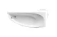 Ванна Ravak Avocado 150x75 P CS01000000 (правая) АКВАМЕТРИЯ