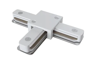 Коннектор Т-образный для однофазного шинопровода Maytoni Unity TRA001CT-11W MAYTONI