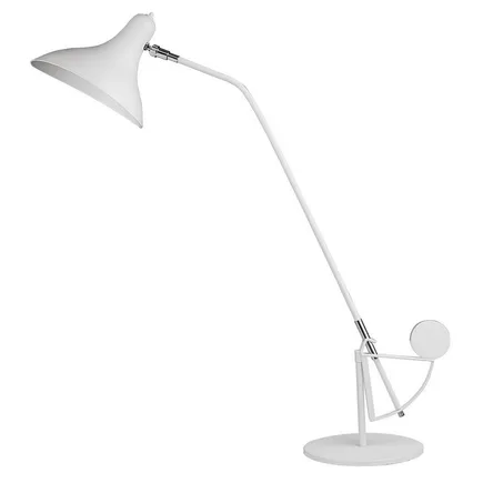НАСТОЛЬНАЯ ЛАМПА LIGHTSTAR MANTI 764906 MNOGOROZETOK - МНОГОРОЗЕТОК