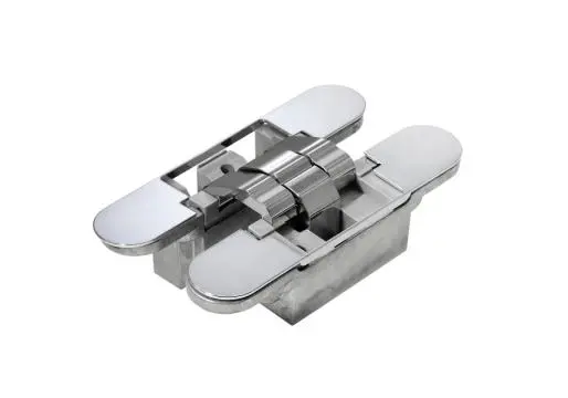Скрытые петли MORELLI с 3-D регулировкой HH-16 PC АЗБУКА ДВЕРЕЙ